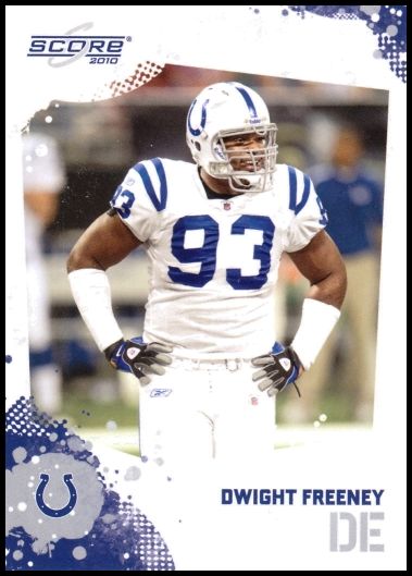 126 Dwight Freeney